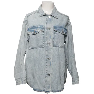 Overshirt (Blue) from Perfect Jeans Cotton, Lyocell