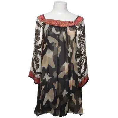 Tunique (Multicolore) de Anna Sui Soie