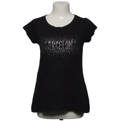 T-shirt (Noir) de Native Coton