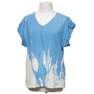 T-shirt (Blå, Vit) från Mumu Bomull