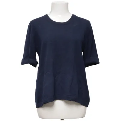 Top (Blue) from Stenströms Merino wool