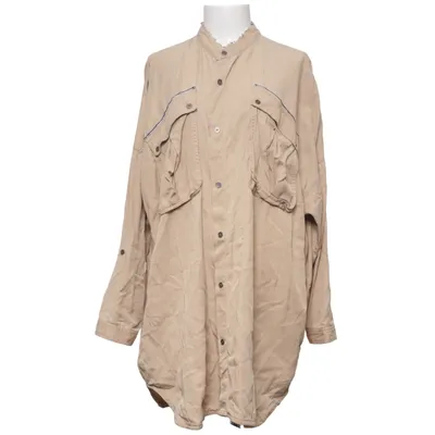 Blusenkleid (Beige) von M Wiesneck Tencel
