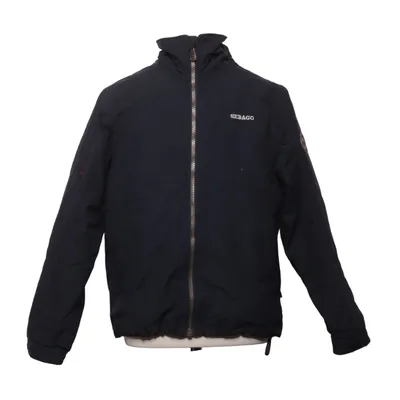 Jacket (Blue) from Sebago Casual Polyamide, Polyester