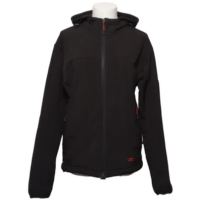 Softshell jacket (Black) from Stormy Weather Polyester