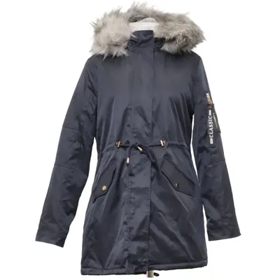 Parkas (Svart) från S'West Polyamid