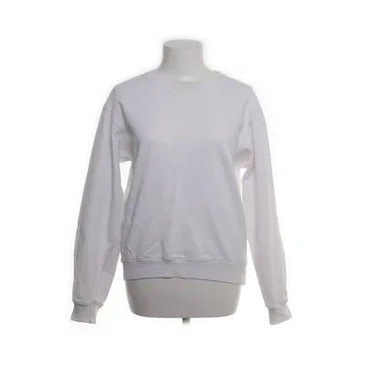 Sweatshirt (Blanc) de Djerf Avenue Coton biologique