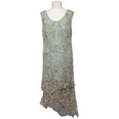 Jurk (Groen, Meerkleurig) van Intown Viscose