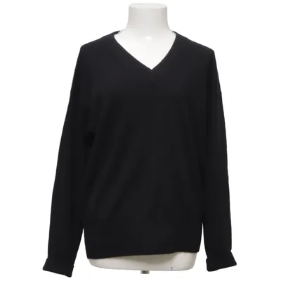 Pull-over (Noir) de Massimo Dutti Cachemire