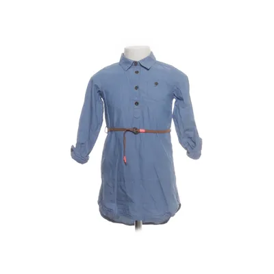 Tunic (Blue) from L.O.G.G by H&M Polyester, Cotton