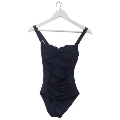 Baddräkt (Blå) från Hunkemöller Elastan, Polyamid, Polyester