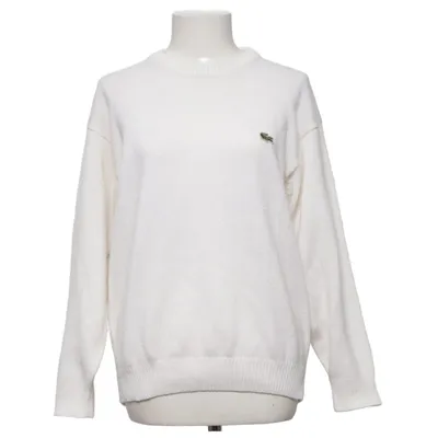 Trui (Wit) van Chemise Lacoste