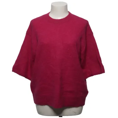 Sweater (Pink) from Kiabi Elastane, Mohair, Polyamide, Wool