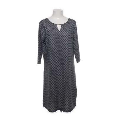 Klänning (Svart, Vit) från In Extenso Elastan, Polyester