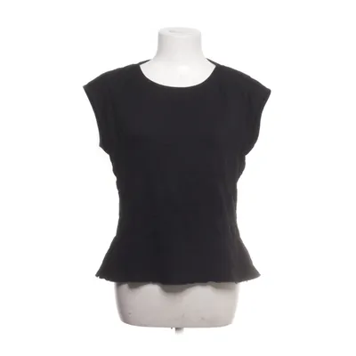 Top (Zwart) van Comma Elastaan, Viscose