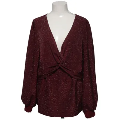Topp (Lila) från Selection Elastan, Metallfiber, Polyester