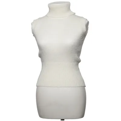 Slipover (White) from La Perla Acrylic, Metallic fiber, Mohair