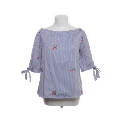 Top (Blauw, Meerkleurig) van Zoe Love Born Polyester