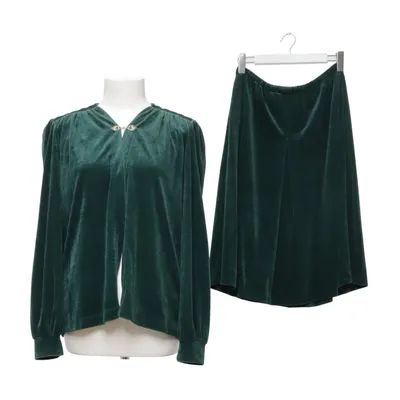 Set (Green) from Jersey Modeller of Sweden Polyester, Viscose