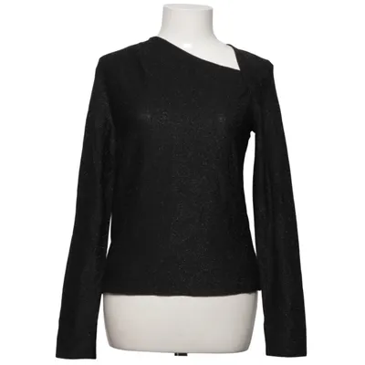 Topp (Svart) från Visual Clothing Project Elastan, Polyester