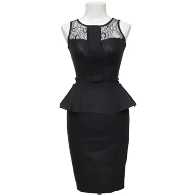Cocktailjurk (Zwart) van Mohito Elastaan, Polyester