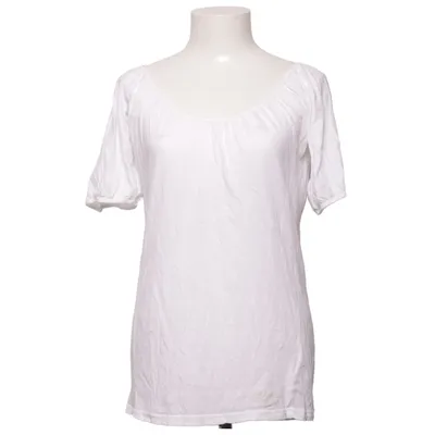 T-shirt (Hvid) fra Geddes and Gillmore Bomuld