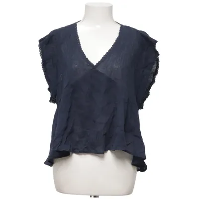 Topp (Cute Frill Top) från Nelly Bomull