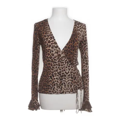 Wikkelvest (Bruin, Beige) van & Other Stories Elastaan, Viscose