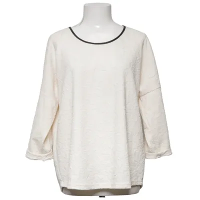 Haut (Blanc) de Soyaconcept Élasthane, Polyester