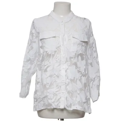 Skjorta (Vit) från Sinéquanone Polyester, Viskos