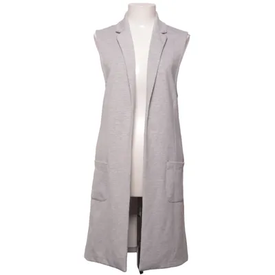 Gilet (Grijs) van MLY Elastaan, Polyester, Viscose