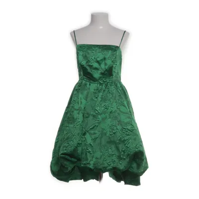 Klänning (Grön) från Anthropologie Polyester, Viskos