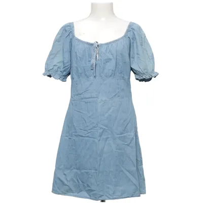 Denim dress (Blue) from Sinsay