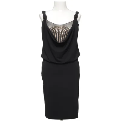 Robe (Noir) de 3 Suisses Collection Élasthane, Polyester