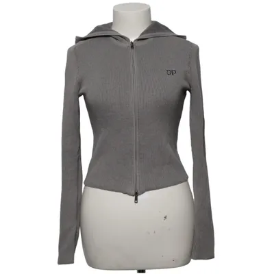 Capuchon sweater (Grijs, Zwart) van Daily Paper Katoen