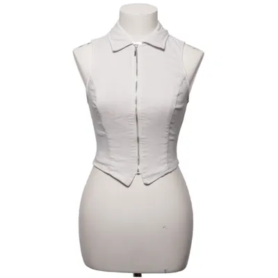 Outer vest (White) from Amisu