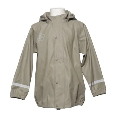 Rain jacket (Beige) from Color Kids Polyester, Polyurethane