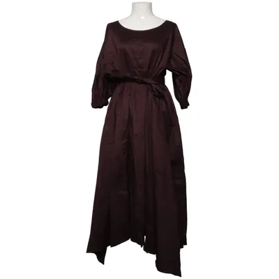 Maxi dress (Red) from COS Cotton, Elastane