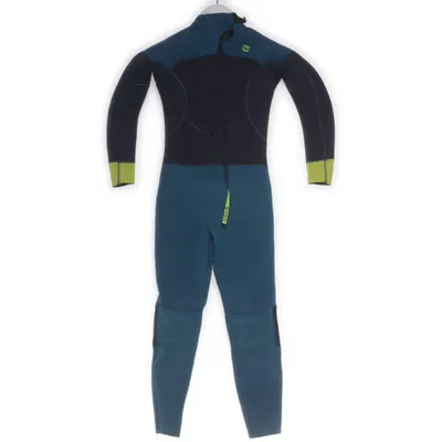 Wetsuit (Blauw) van Olaian Polyamide