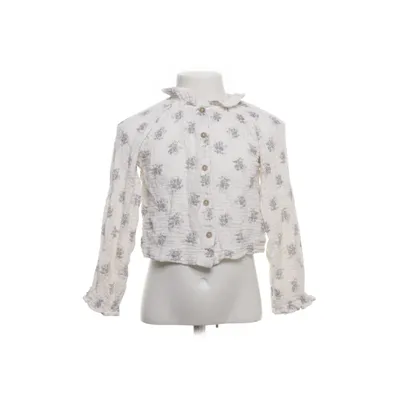 Bluse (Beige, Flerfarvet) fra Newbie by KappAhl Bomuld