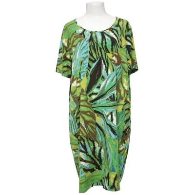 Robe (Vert, Bleu, Multicolore) de Norah Polyester