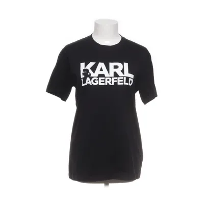 T-shirt (Svart) från Karl Lagerfeld Bomull