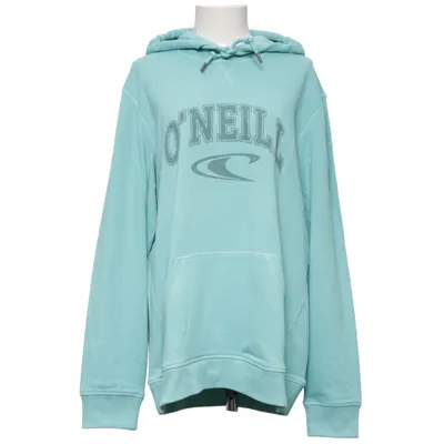 Sweat à capuche (Turquoise) de O'Neill Coton, Polyester recyclé