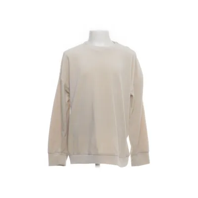 Sweatshirt (Beige) fra Mywear Young Elastan, Polyester