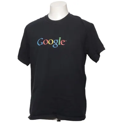 T-shirt (Sort) fra Gildan Activewear Bomuld