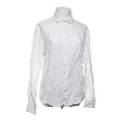 Shirt (White) from On Our Terms Cotton, Linen