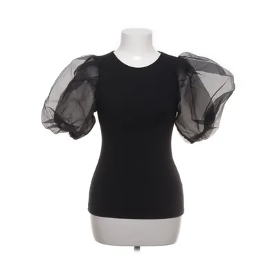 Topp (Svart) från H&M Elastan, Polyester