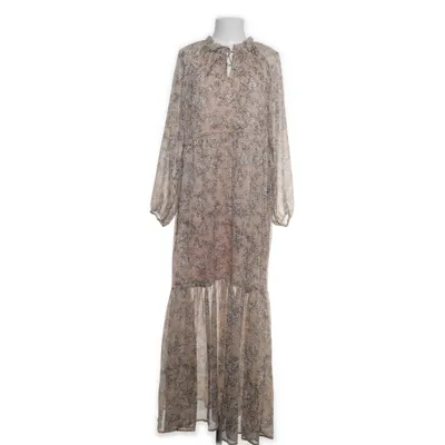 Maxi jurk (Beige) van Suncoo