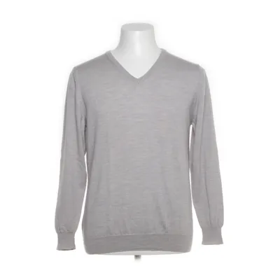Pullover (Grå) från Peter Hahn Ull