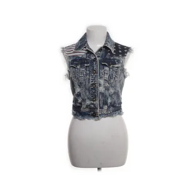 Jeansväst (Blå) från Denim Co