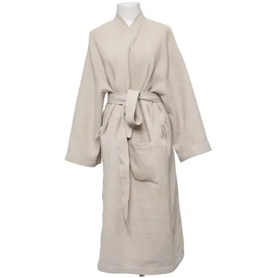 Badjas (Beige) van H&M Home Katoen, Polyester